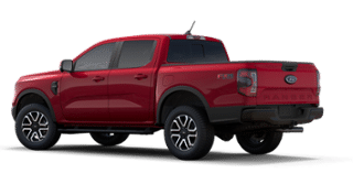 2025 Ford Ranger® External Image 3